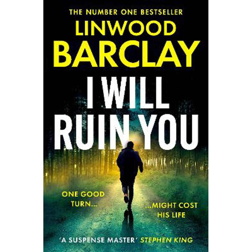 I Will Ruin You (Hardback) - Linwood Barclay